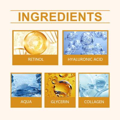 Houkea Firming Moisturizer Moisturizes, Hydrates, Lifts, Care For Skin, Softens, Brightens And Brightens Body Care Cream - 5 - CJ