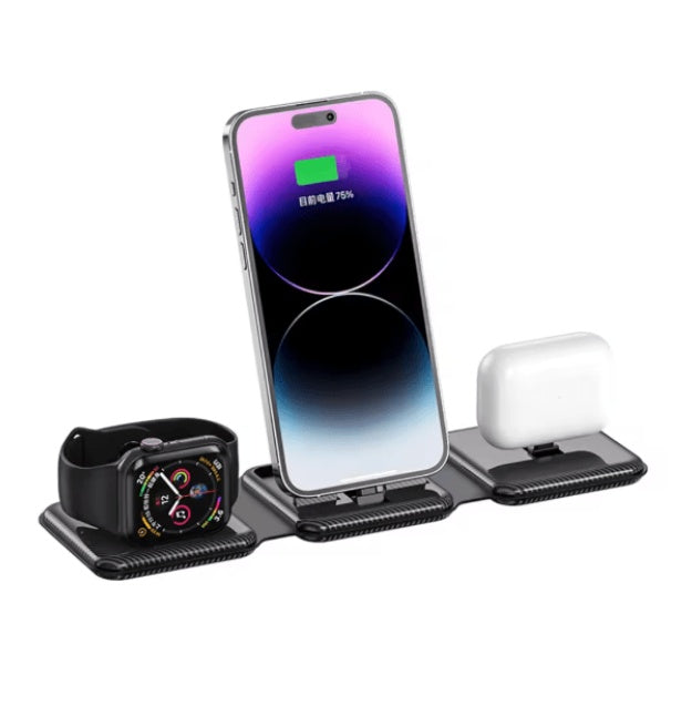 Foldable Magnetic Wireless Charger - 5 - CJ