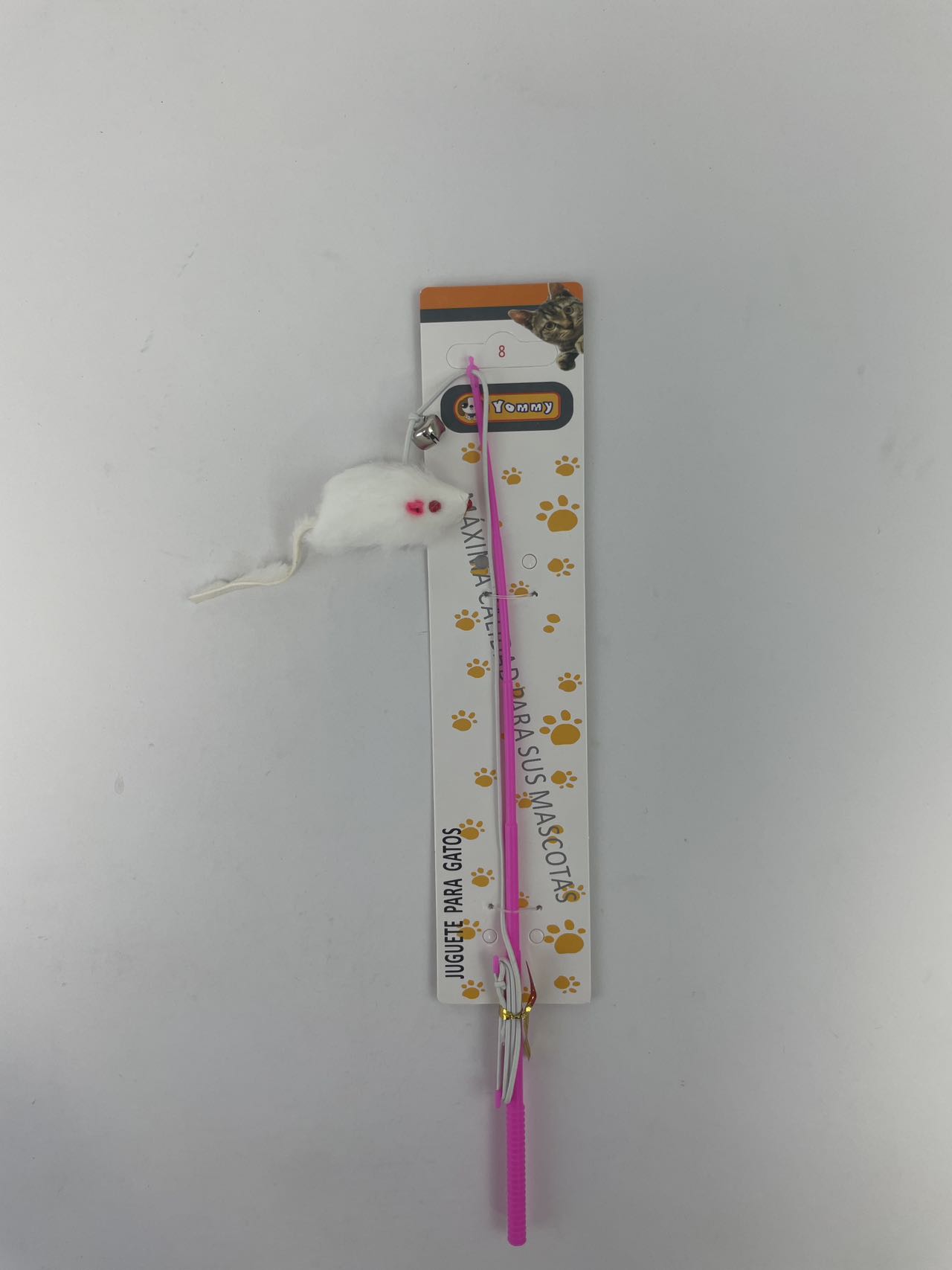 Rabbit Skin Mouse Cat Teaser - 5 - CJ