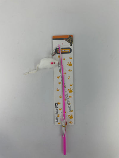 Rabbit Skin Mouse Cat Teaser - 5 - CJ