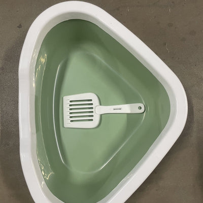 Cat Litter Box With Shovel - 5 - CJ