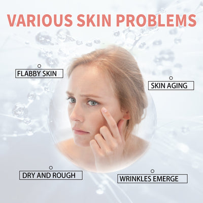 Hoygi Retinol Face Cream, Firming Smooth Skin To Fade Out Fine Lines Dry Tyra Facial Contour Lines - 5 - CJ