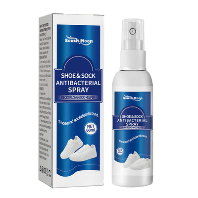 South Moon Shoe And Sock Deodorizing Spray Shoe And Sock Cleaner Sweaty Feet Odor Remover Dry Shoe Cabinet Freshener - 5 - CJ