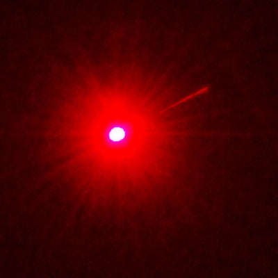 650nm Red Laser Pointer Pen Light Visible Single Beam AAA Lazer Torch 10PCS 9900 Miles Mini Small Teaching Pen Light Pet Toys - 5 - CJ