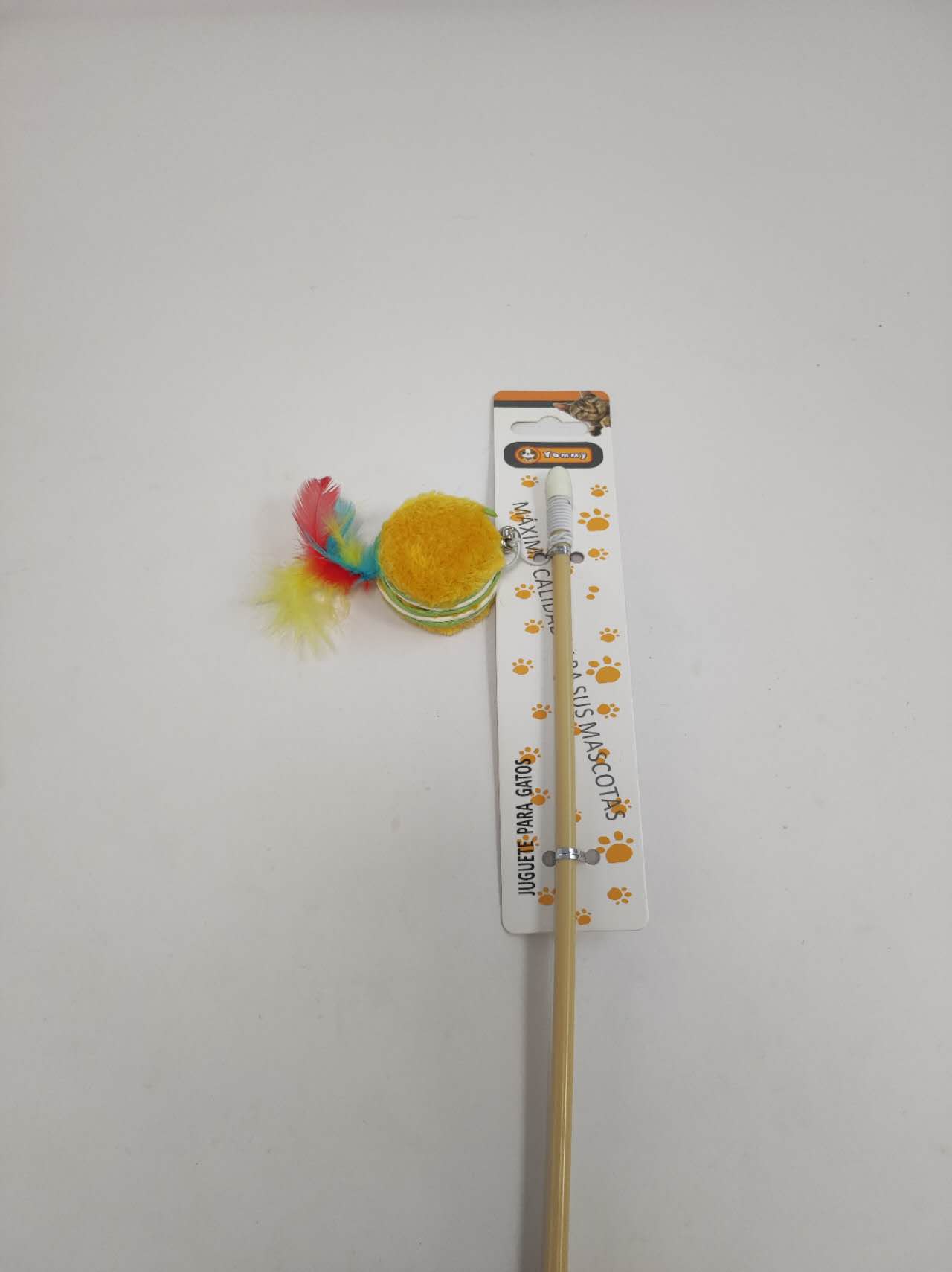 Small Pendant Cat Teaser - 5 - CJ