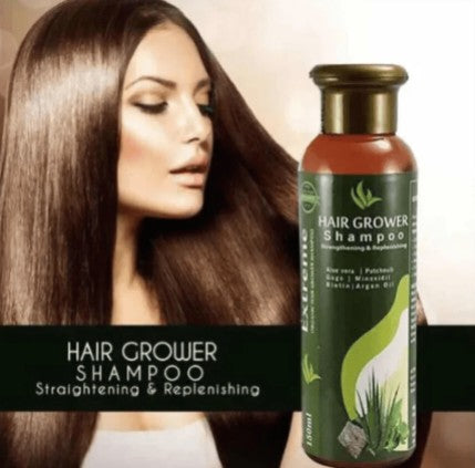 Sunisa - Hair Growth Shampoo - 5 - CJ