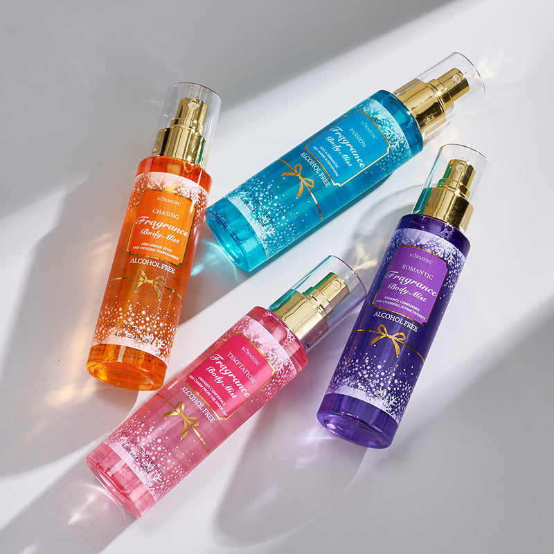 KORMESIC Fragrance Body Care Set - 4 - CJ
