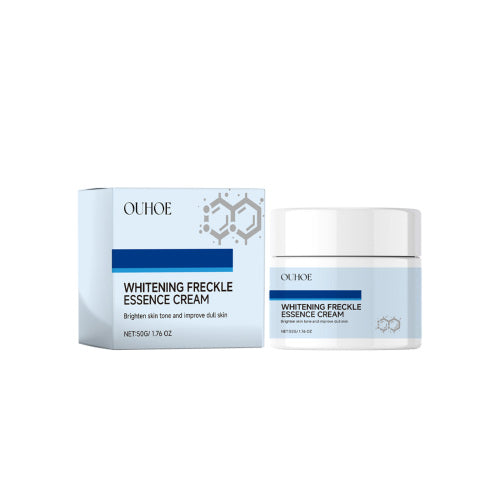 Ouhoe Brightening Cream Brightening Complexion Lightening Facial Spots Hydrating Moisturizing Firming And Tender Skin Cream - 5 - CJ