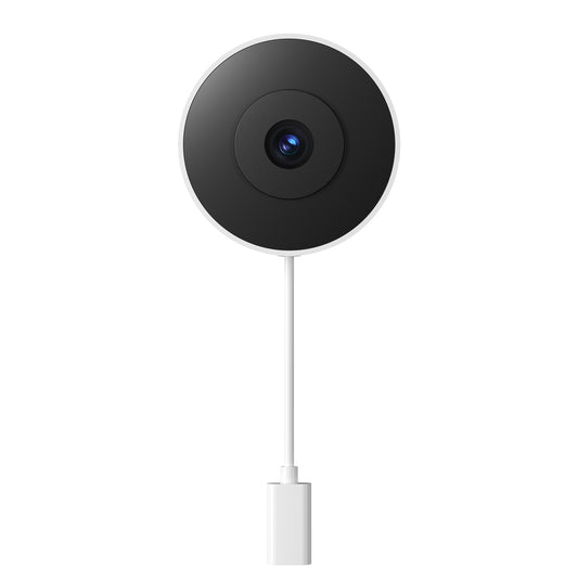 WESECUU AI Connected W'911 Call Advanced AI Description Notification Integrated Chatgpt Wifi Pet Vehicle Alert Window Camera - 5 - CJ