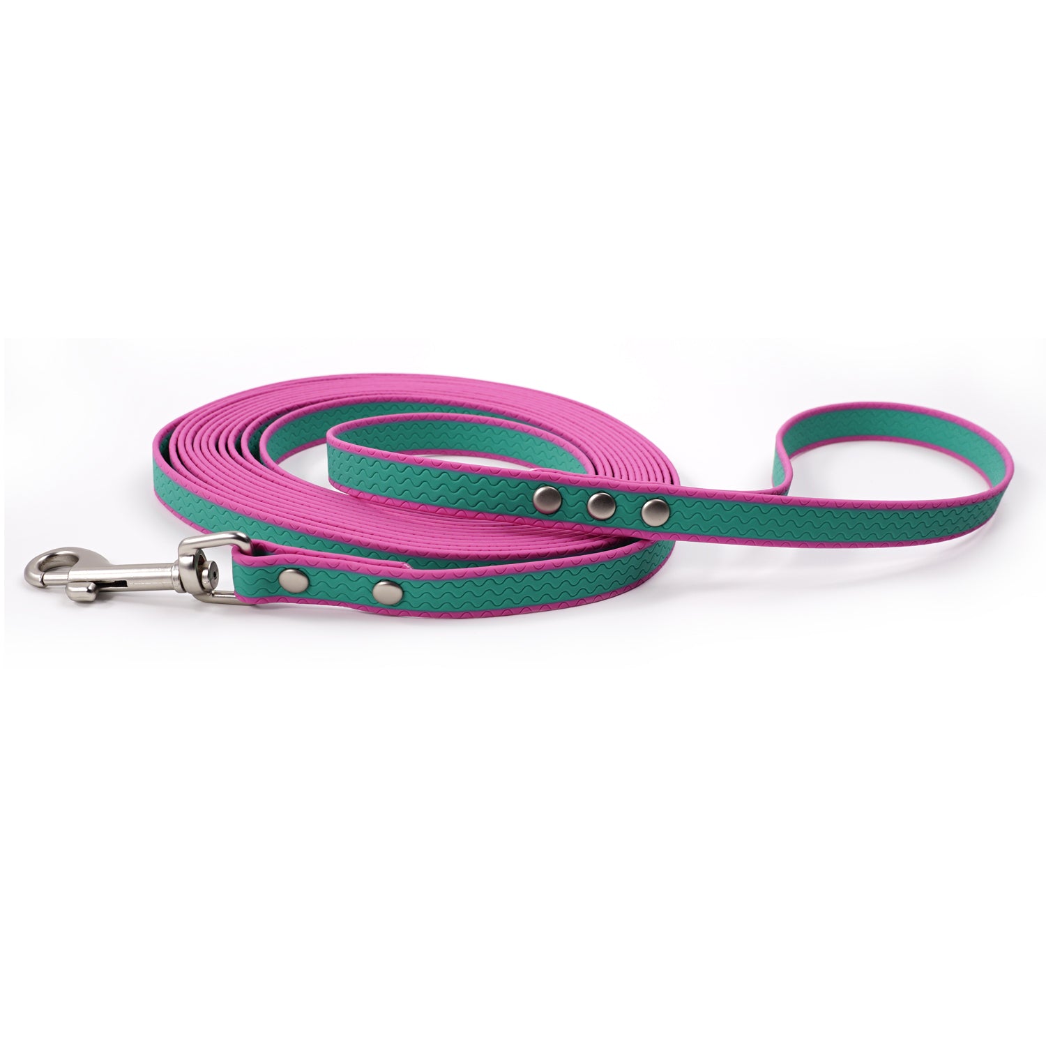 New Style PVC Coated Two - color Waterproof Training Rope - 5 - cjdroshippping