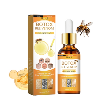 Hoygi Bee Venom Essence, Gently Improves The Condition Of Facial Skin, Hydrating, Moisturizing, Smooth And Hydrating - 5 - CJ