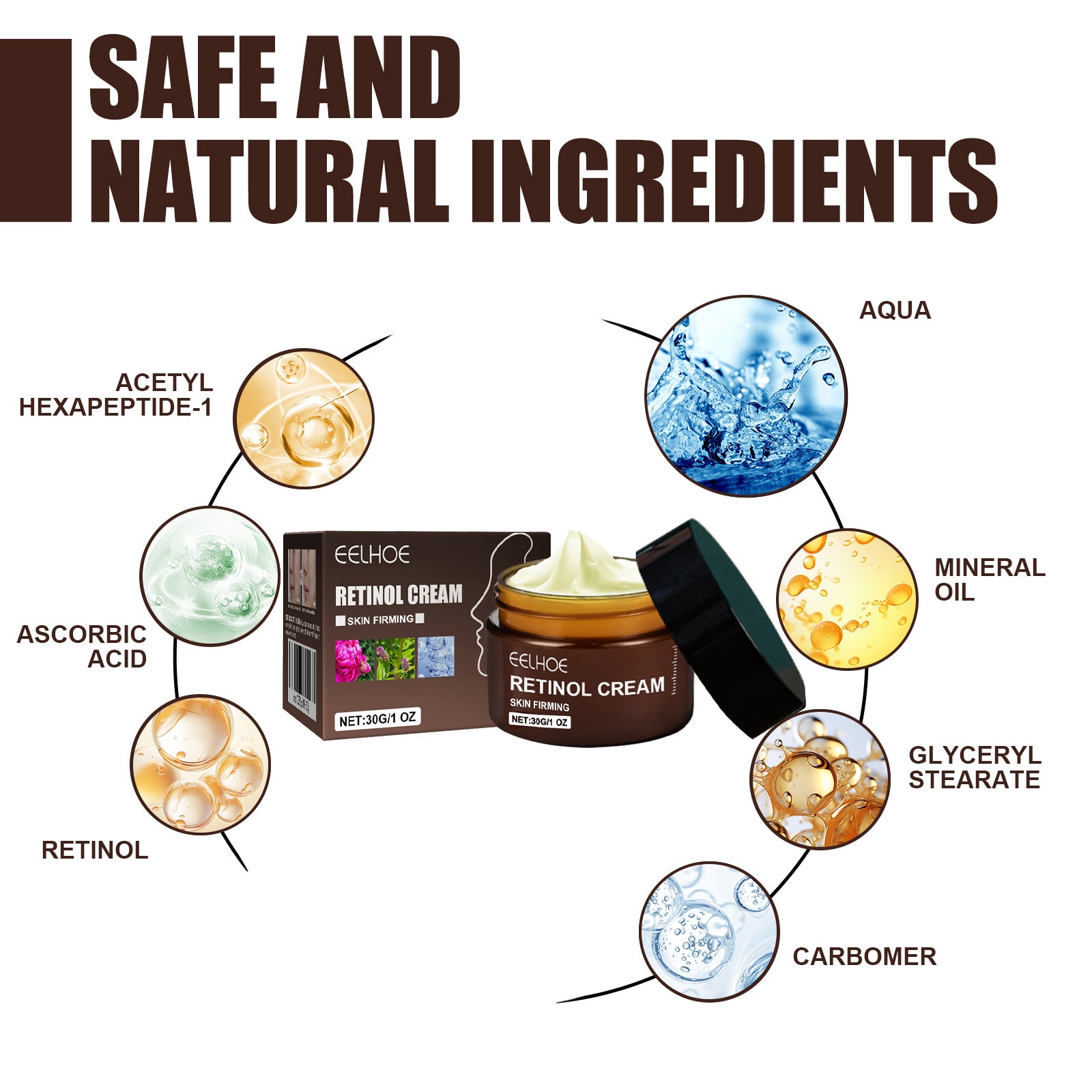EELHOE Retinol Cream - 5 - CJ