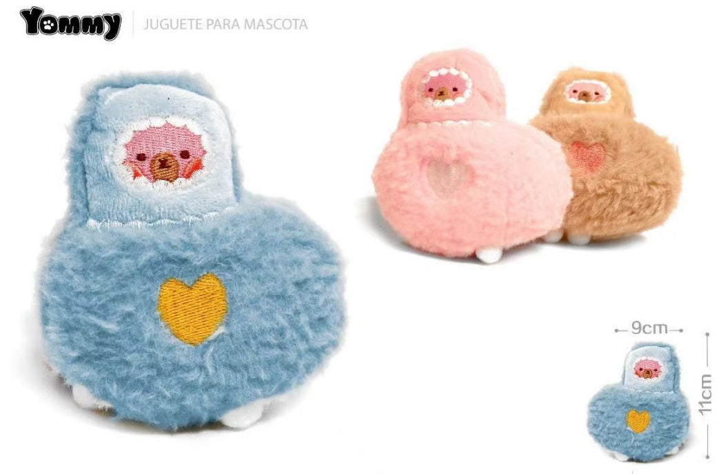Cat Toy Plush Sheep - 5 - CJ