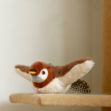 Pet Plush Toy Making Sound Electric Fish Jumping Winged Bird - 0 - CJ
