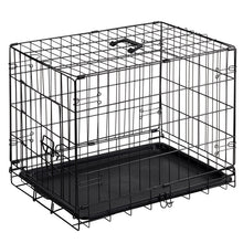 24 - 30 Inch Single Door Dog Cage - 5 - CJ