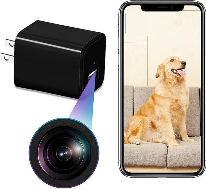Smart Camera Charger - 5 - CJ