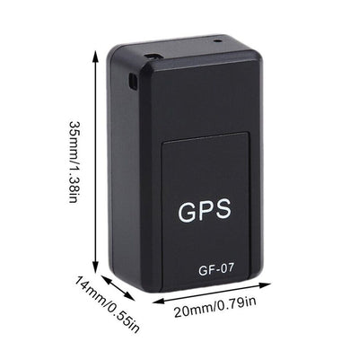 GPS Tracker Transmitter Magnet Real - time Tracking Locator SMS SOS Alarm Vehicle TOP - 5 - cjdropshipping