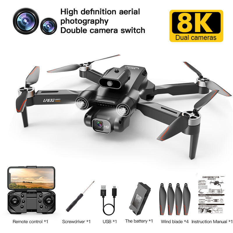LF632 Dual Electric Drone - 5 - CJ