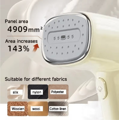 STEAMER - Handheld Garment Steamer - 5 - cjdropshipping