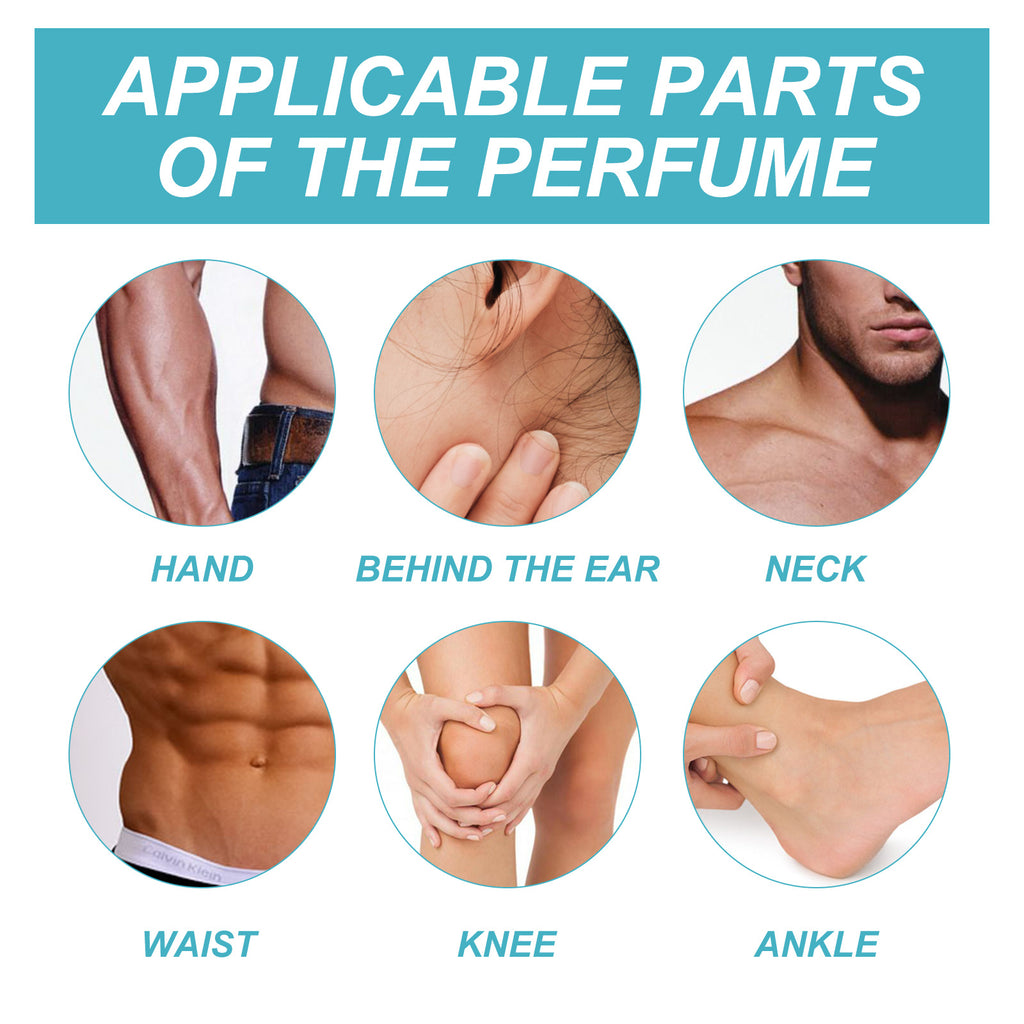 Long Lasting Light Fragrance Niche Natural Fragrance