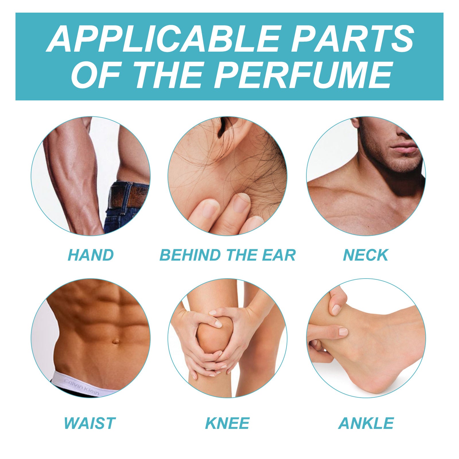 Long Lasting Light Fragrance Niche Natural Fragrance