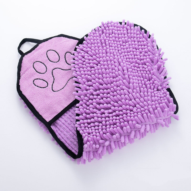 Dogs Cats Towels Super Absorbent Dog Bathrobe Microfiber Bath Towels Quick - Drying Cat Bath Towel For Pets Towel Dog Towels Pet Products - 0 - CJ