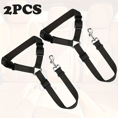 The Two - Piece Dog Leash Set Is Made Of Wear - Resistant And Skin - Friendly Materials. With Excellent Quality, It Meets Various Travel Needs Of Dogs. - 5 - CJ