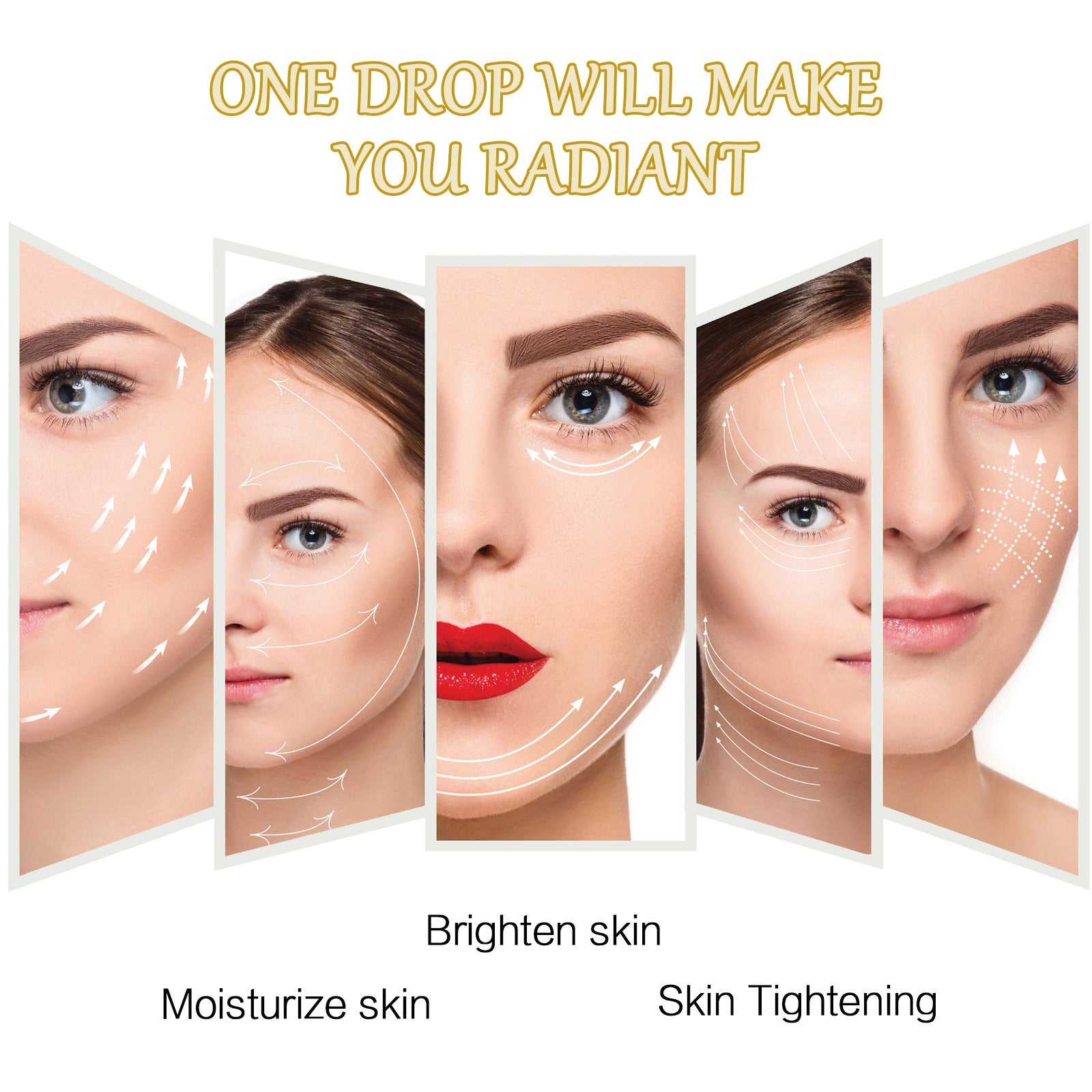Jayswing Bee Venom Light Line Repair Dark, Moisturizing And Firming Skin - 5 - CJ