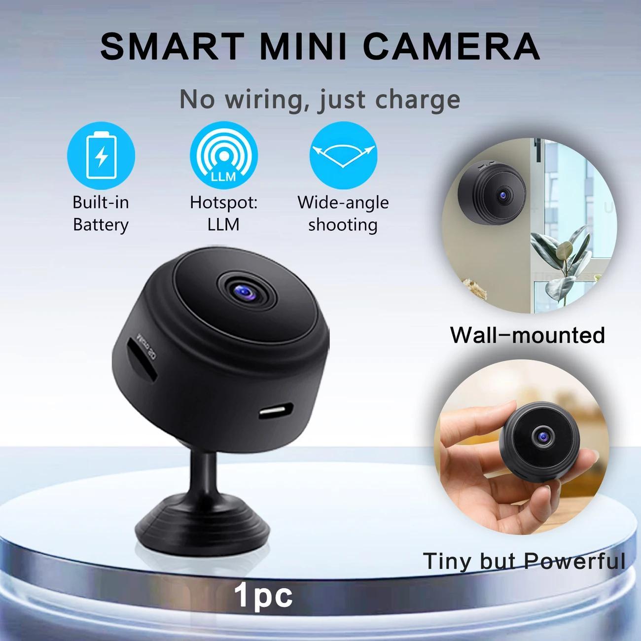 HD Surveillance Camera, Remote Mobile Viewing, Easy Installation, Suitable For Home Use,Free Shipping Is Not Available For Some Addresses We Recommend Contacting Us Before Placing Your Order. - 5 - CJ
