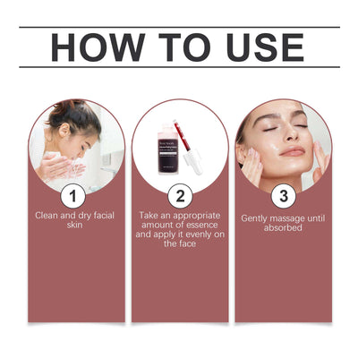 West&Month Exfoliating And Brightening Serum, Moisturizing, Cleansing, Hydrating And Brightening Facial - 5 - CJ