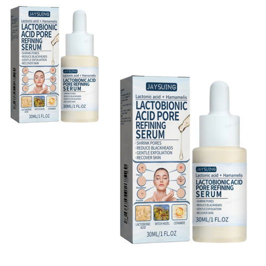 Jaysuing Lactobionic Acid Liquid Exfoliating Blackheads Shrinking Pores Cleansing Moisturizing Skin - 5 - CJ