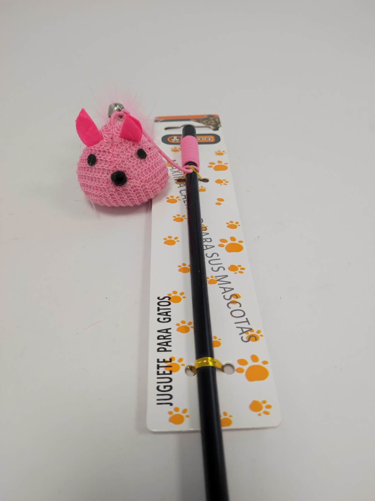Mouse Cat Teaser - 5 - CJ