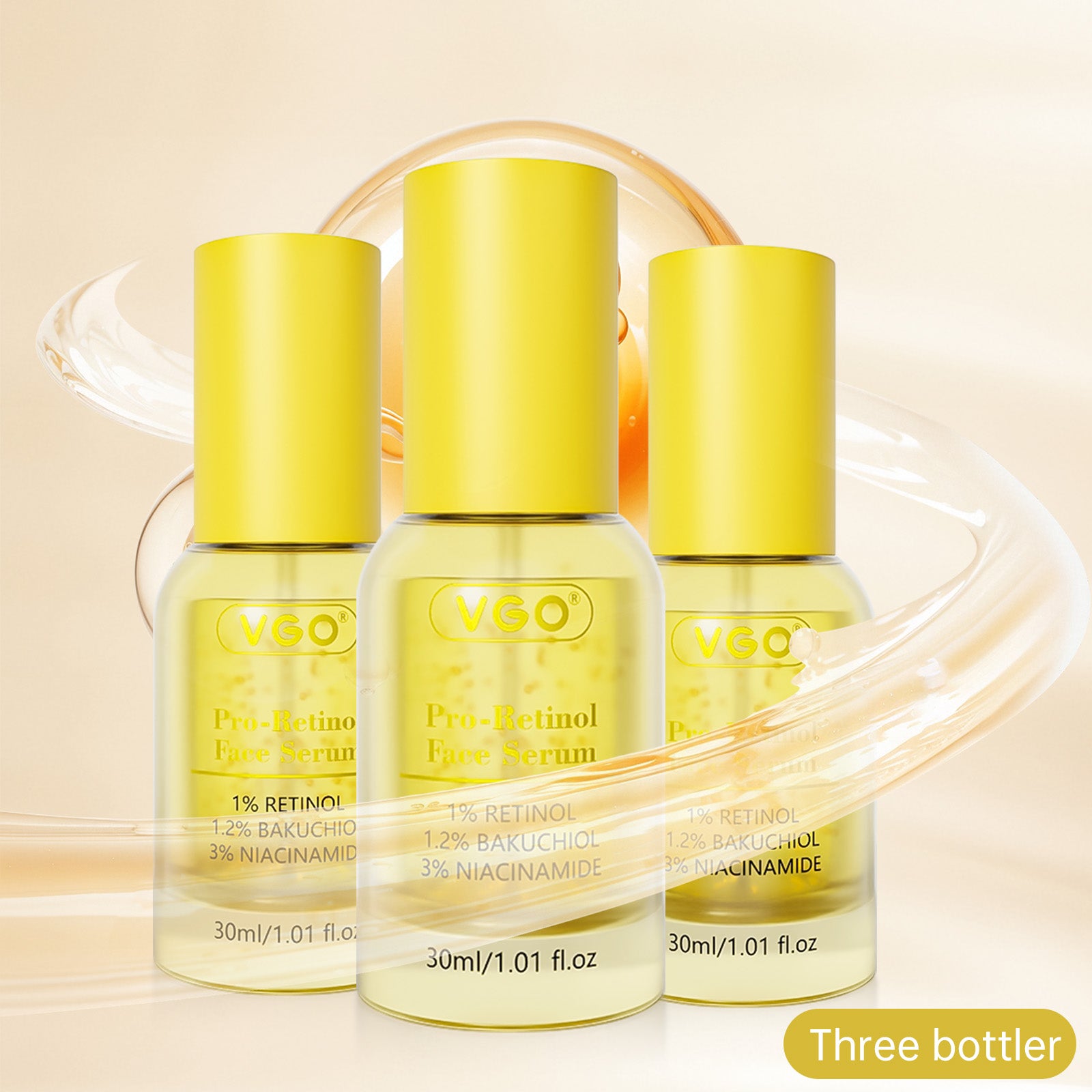 Pro - Retinol Face Serum - 5 - CJ