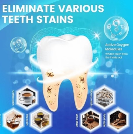 Breath Whitening Paste - 5 - CJ