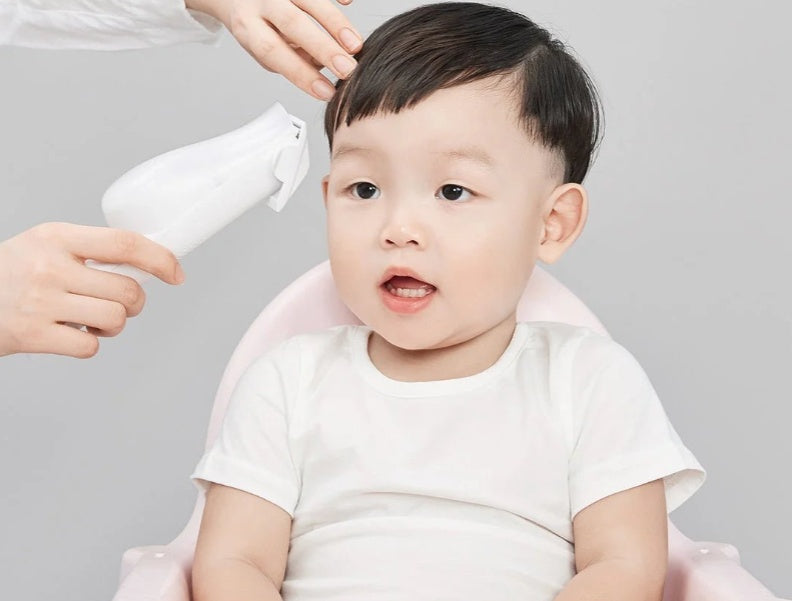 Lusn - Suction Hair Clipper - 5 - CJ
