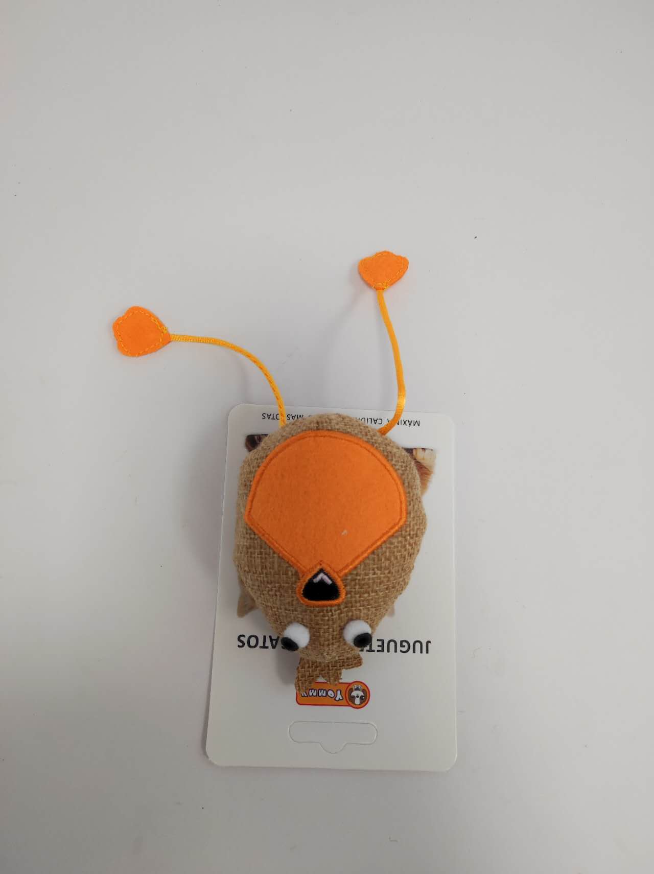 Linen Bird Doll - 5 - CJ