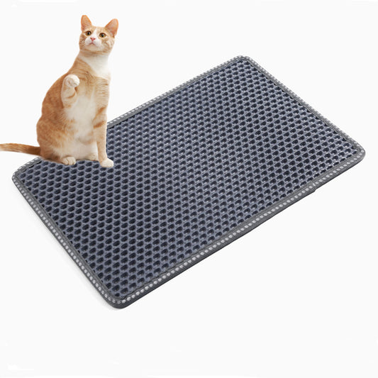 Cat Litter Box Mats, Splash Proof Mats, Filter Mats - 5 - CJ