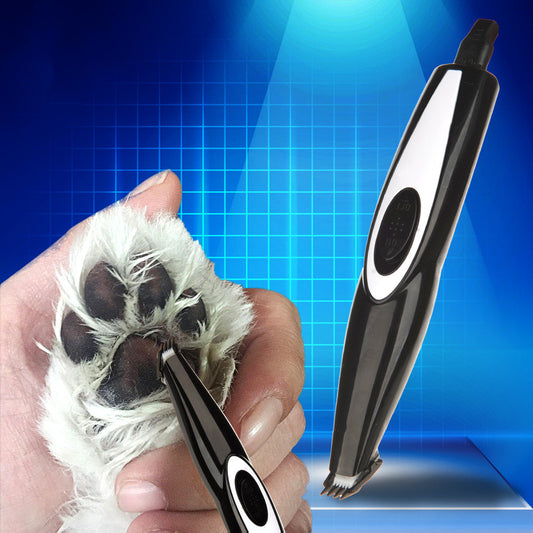 Pet Shaving Pet Hair Clippers Shaver Dog Hair Pusher - 0 - CJ