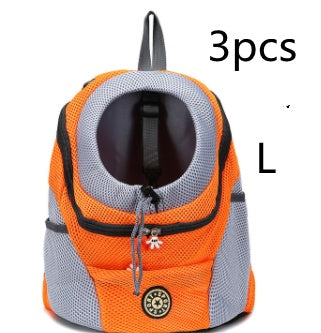 Pet backpack dog backpack - 0 - CJ