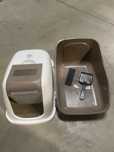 Cat Toilet With Shovel - 5 - cjdroshippping