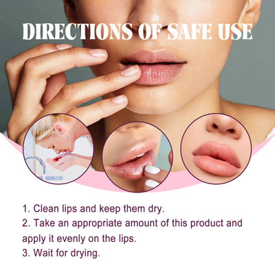 Eelhope Lip Plumper, Smooth Moisturizing Prevent Weather - Shack Fade Lip Lines Peeling Nourish Lips - 5 - CJ