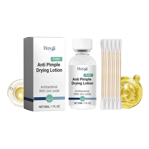 Hoygi Anti - Pimple Drying Lotion, Facial Cleansing And Repair Lighten Acne Marks And Pits, Close Your Mouth And Mild Skin Cream - 5 - CJ