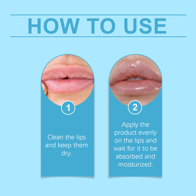 Jaysuing Vitamin B5 Moisturizing Lip Balm, Hydrates And Moisturizes Lips And Skin Against Dry And Cracked Lip Balm - 5 - CJ