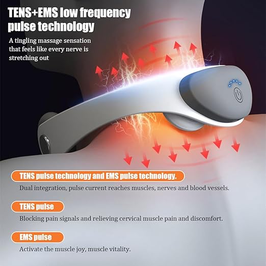 Neck Massager - 5 - CJ
