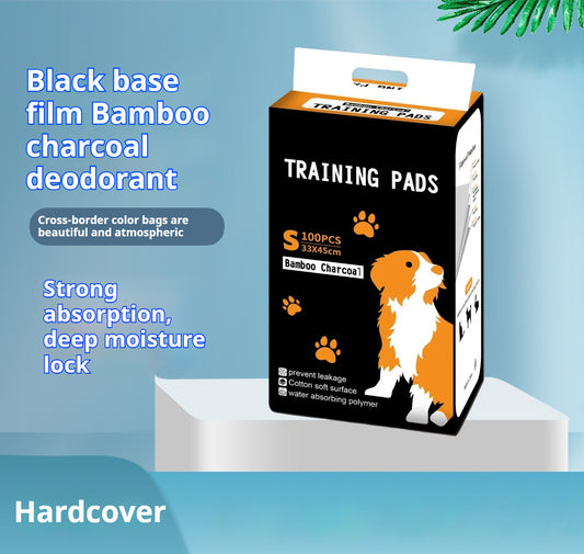 Pet Diapers Urine Pad Large Amount Of Deodorant Disposable Absorbent - 0 - CJ