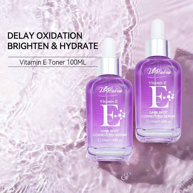 DR Vitamin E Moisturizing And Antioxidant Toner - 4 - CJ