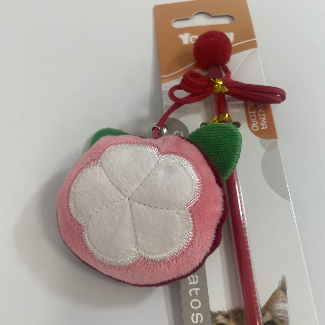 Fruit - shaped Cat Teaser - 5 - CJ