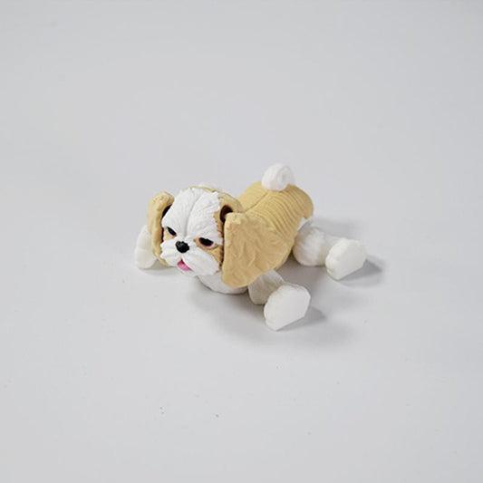 Cute Shih Tzu Shape, Exquisite Craftsmanship, High - quality Texture, Cute Appearance, Home Decoration, The First Choice For Pet Lovers - 5 - CJ