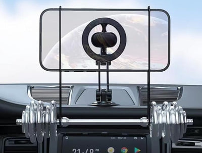 Magnetic Phone Holder - 5 - CJ