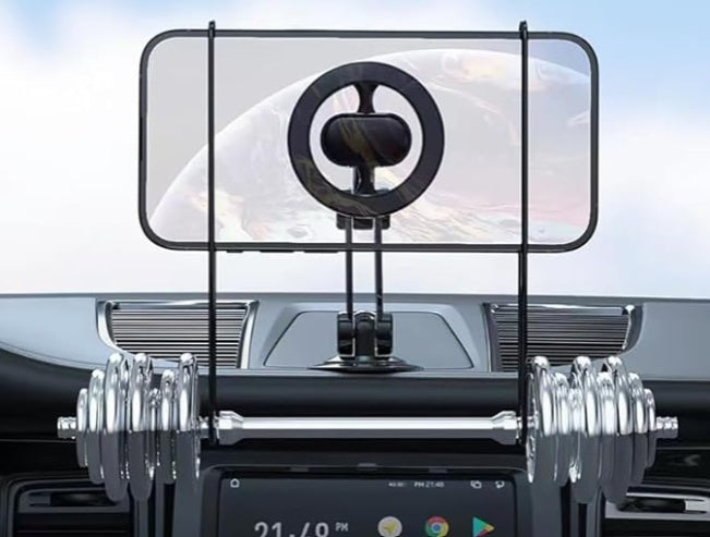 Magnetic Phone Holder - 5 - CJ